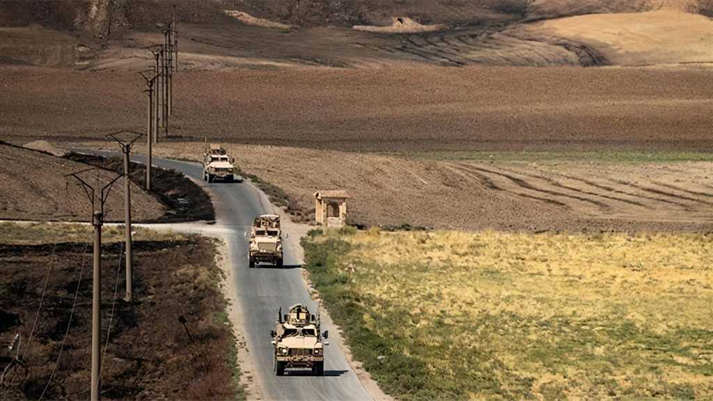 US Occupation Forces Loot New Quantities of Syrian Wheat