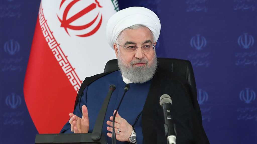 Resistance of Palestinian Nation Came To Fruition - Rouhani