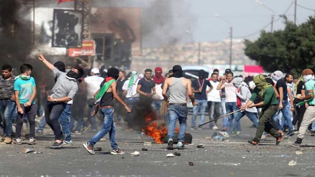 The West Bank and Al-Quds Continue to Threaten “Israel” 