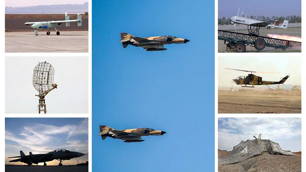 Iranian Army Starts Drill on Electronic Warfare