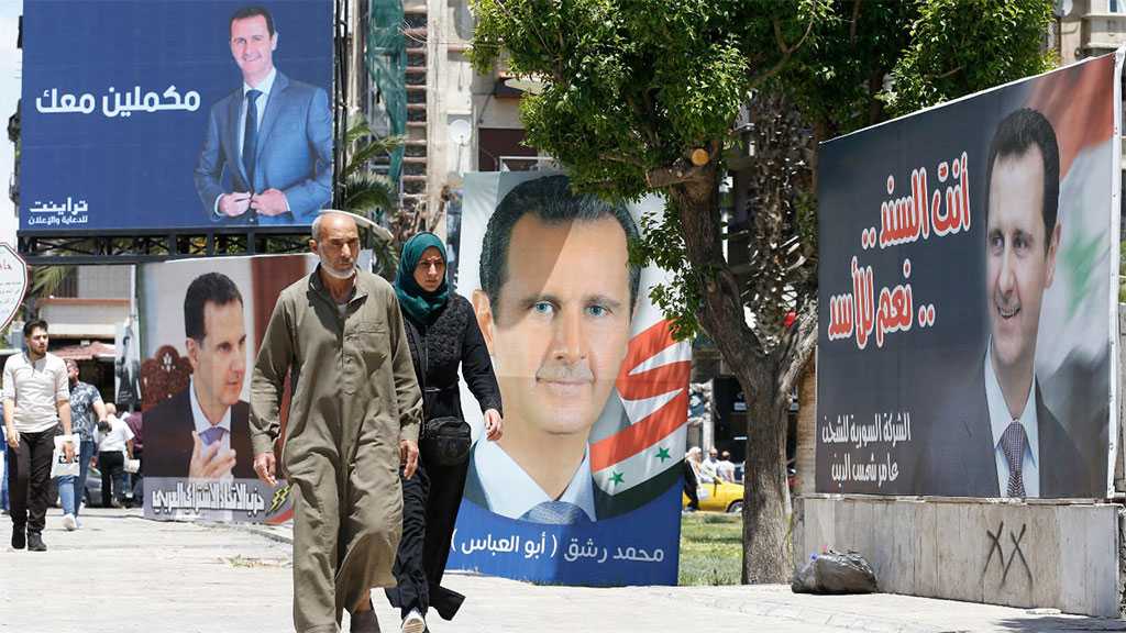 Syria Votes: Local Voters Head to Polls to Elect President