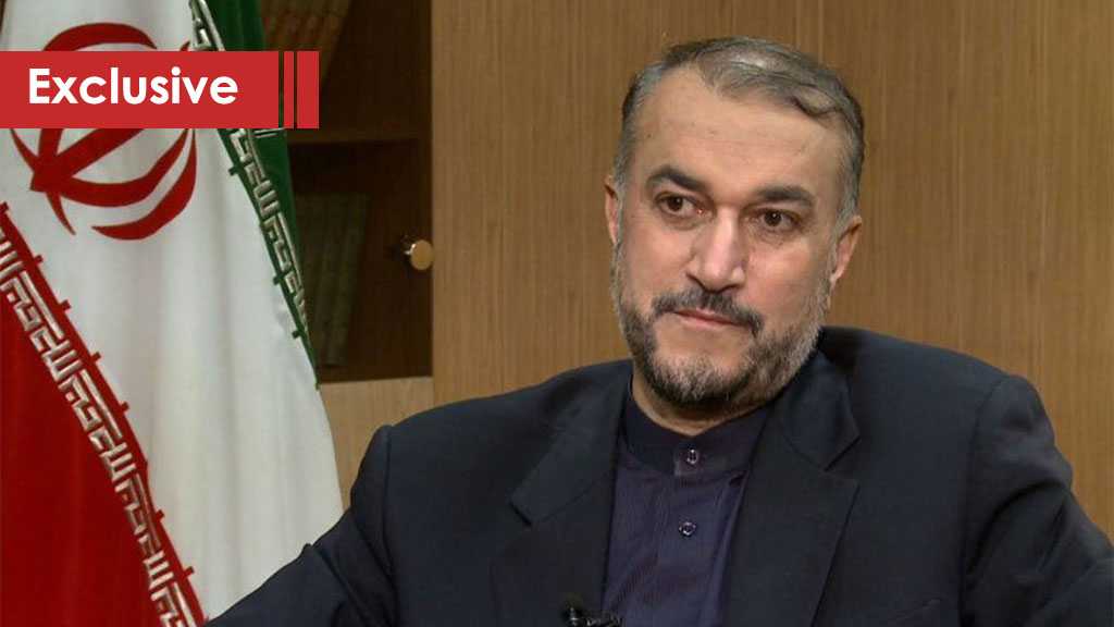 Hossein Amir-Abdollahian to Al-Ahed: Unity Is the Secret Behind the Resistance’s Victories