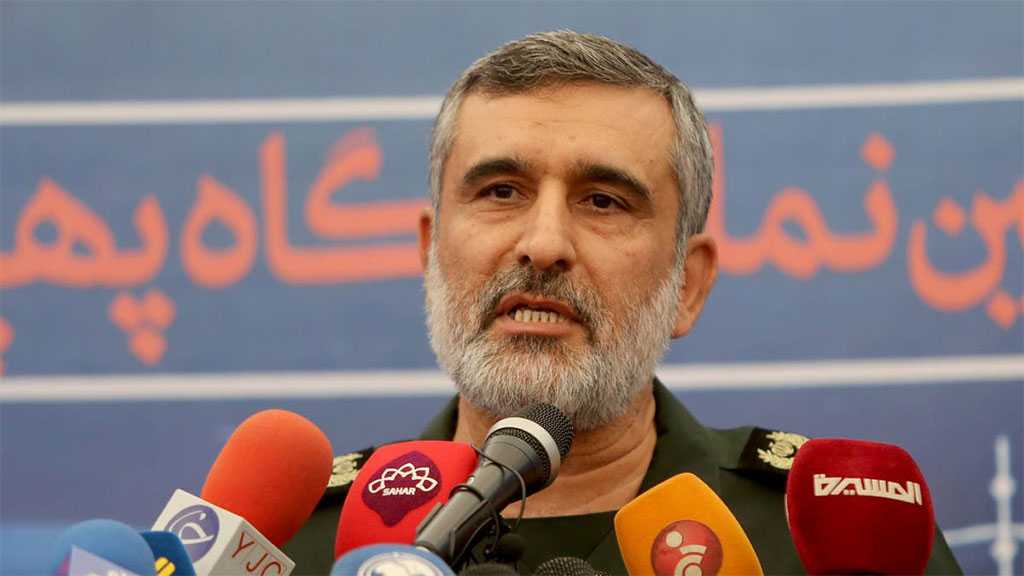 Bigger Victories for Resistance Lie Ahead - IRG Aerospace Commander