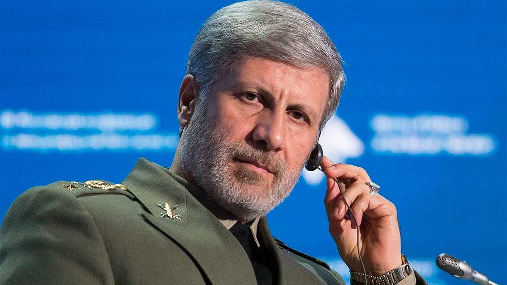 Iran’s Defense Minister: Palestine’s Missiles, Drones Nightmare for “Israel”