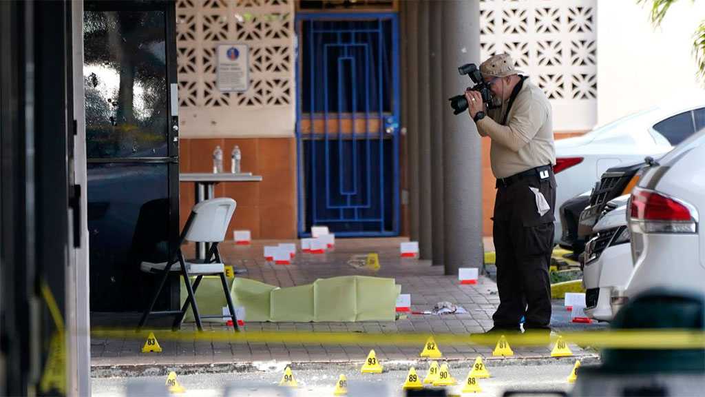 US Gun Violence: Two Dead, Over 20 Injured in Miami Mass Shooting