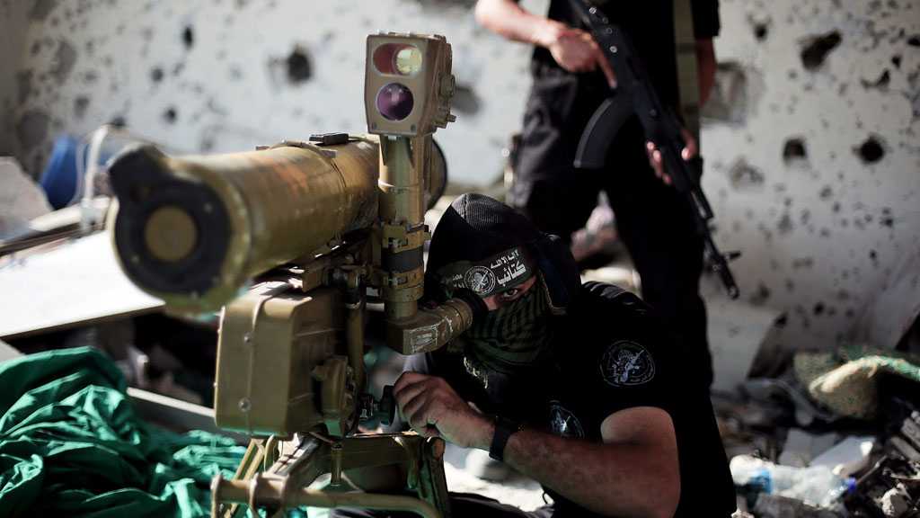 Al-Quds Sword: A Drill for the Great Liberation War