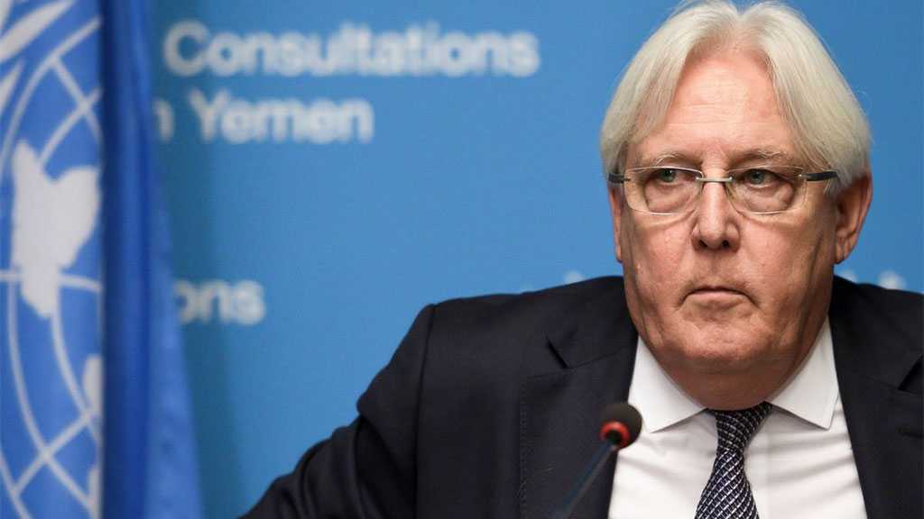 UN Envoy Renews Call for Ending Humanitarian Crisis in Yemen