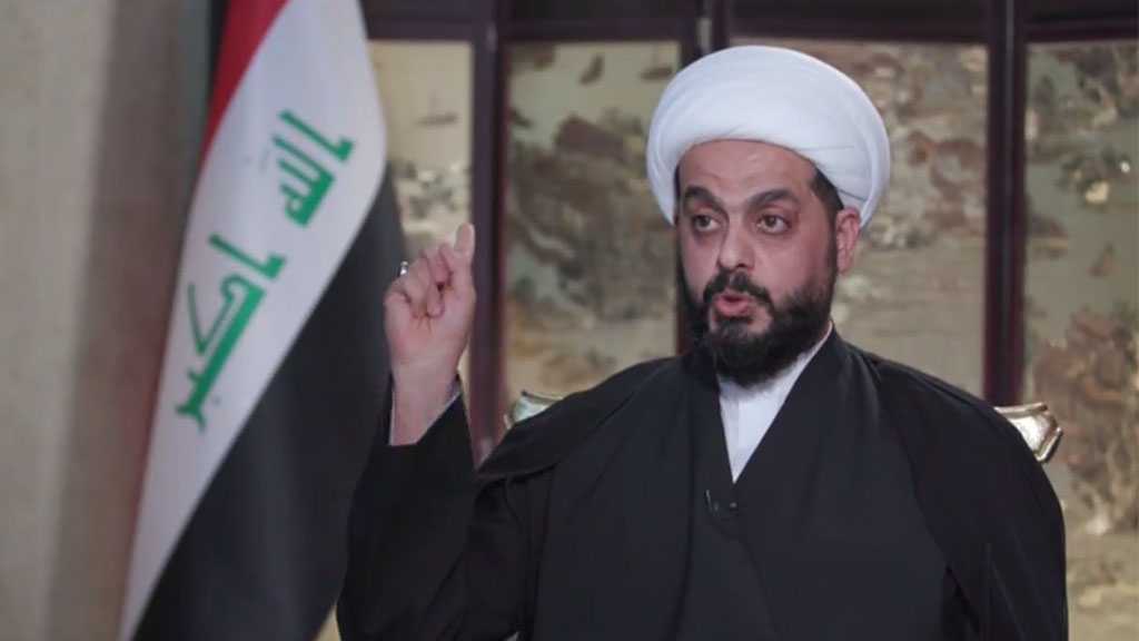 Iraqi Asaib Ahl Al-Haq SG: Any American Military Presence in Iraq is a Target for Resistance