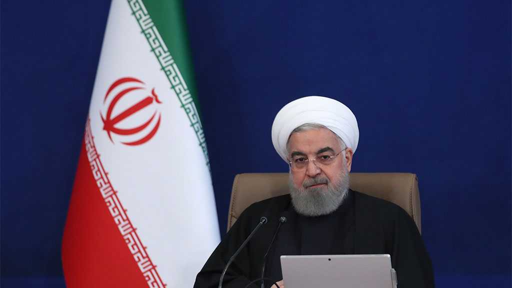 Rouhani: Iran Defeated US, Nuclear Talks Going On Well