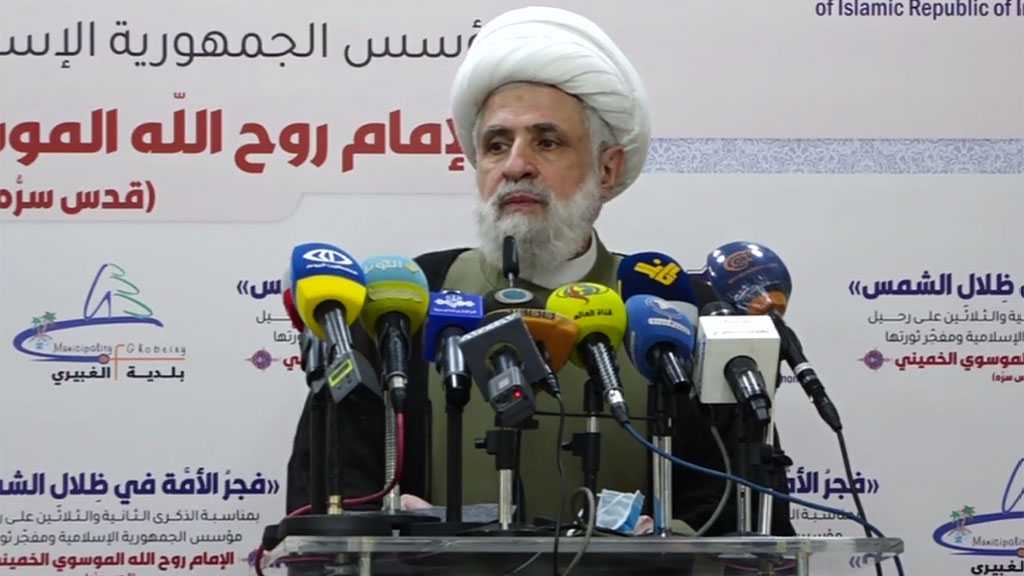 Hezbollah Reinforcing Military Power on Daily Basis – Deputy SG