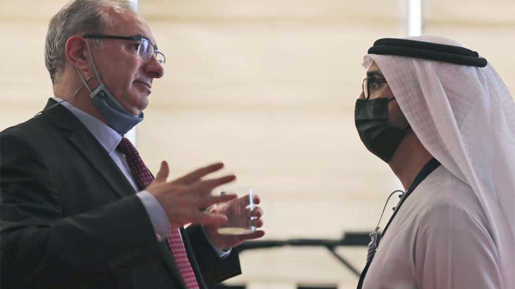‘Israelis’ Discuss Investments with Emiratis in Dubai