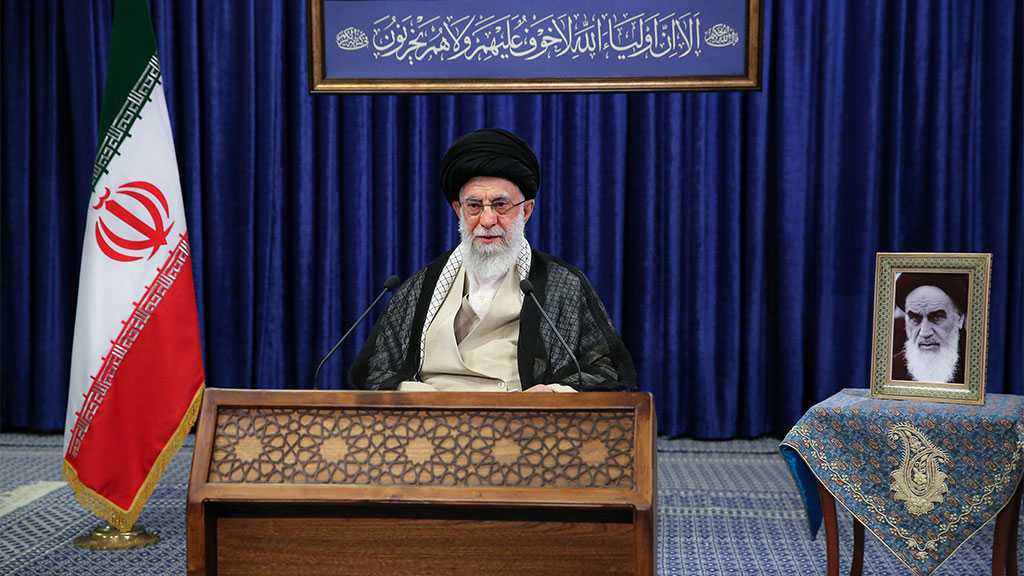 Imam Khamenei Marks Imam Khomeini’s 32nd Demise Anniversary: Islamic Revolution Stronger Than Ever