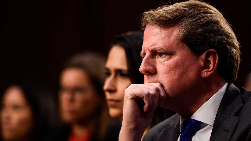 Trump’s Former Counsel to Testify to US Congress Committee