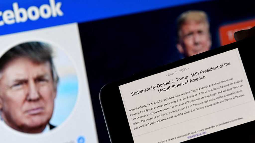 FB Suspends Trump for Two More Years