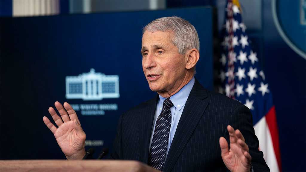 WH: No Foreseeable Circumstance Where Biden Would Fire Dr. Fauci