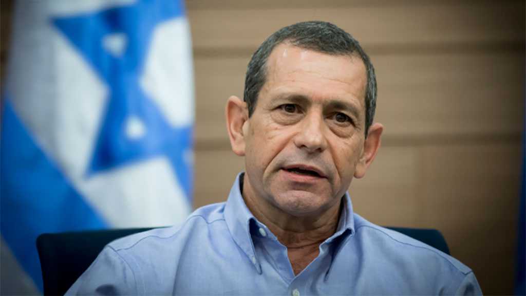 Shin Bet Head: “Israel” Heads towards Violent Discourse