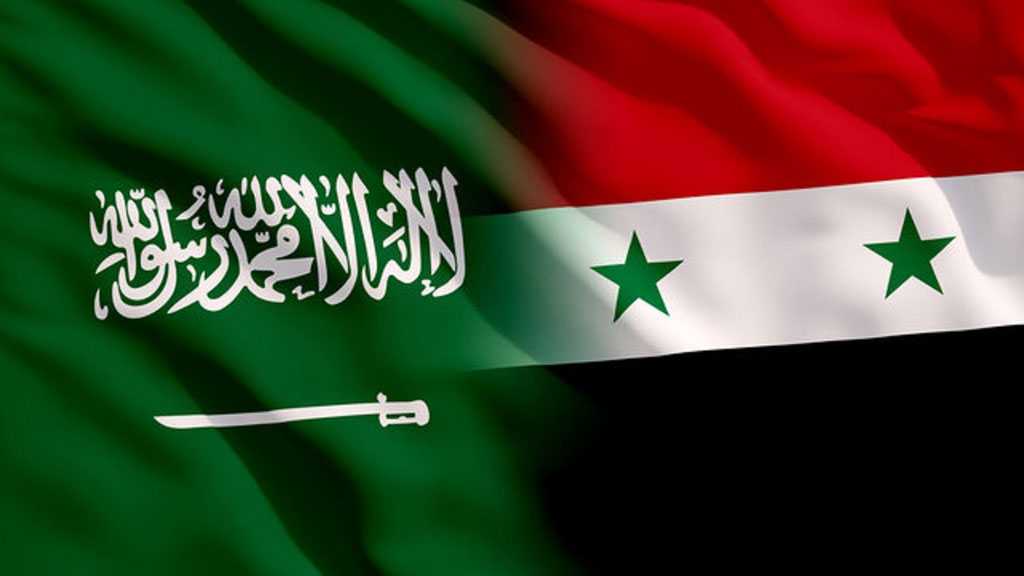Riyadh, Damascus in Rapprochement Talks