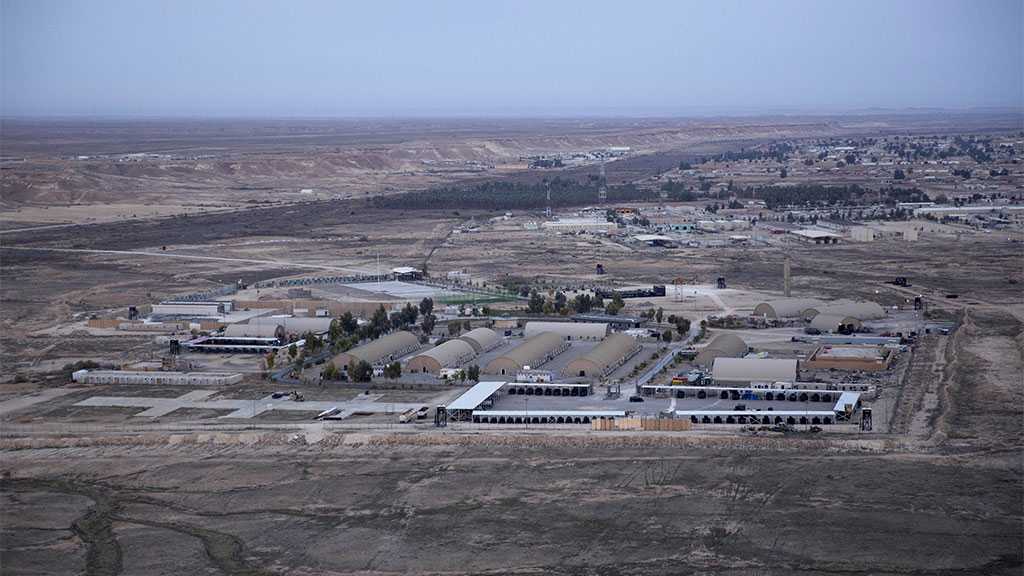 US Occupation Bases Hit By Rockets in Iraq’s Salahuddin, Baghdad