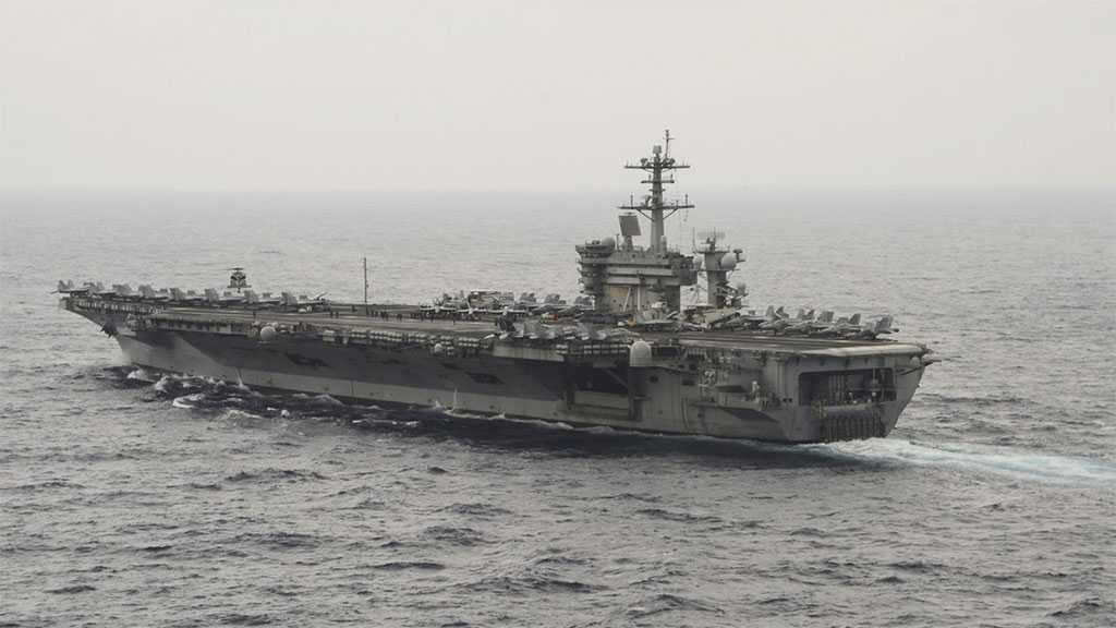 US: China Top Priority, $715bn Budget to Deter Beijing