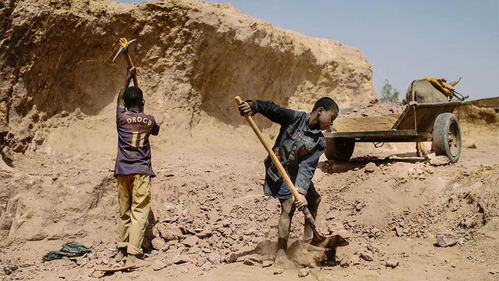 UN Warns: Child Labor on Rise