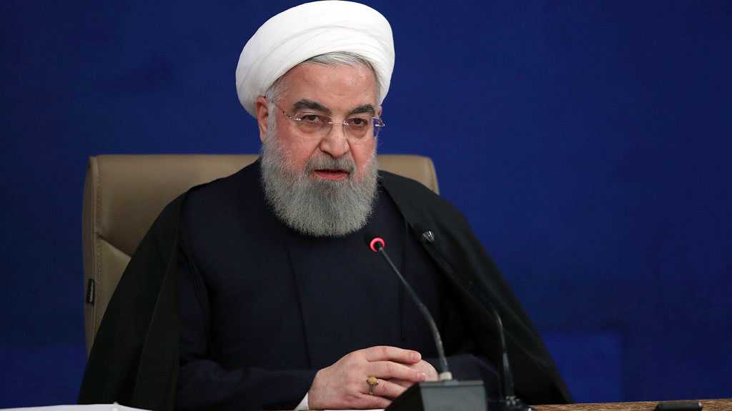 Rouhani: Iran Building Two Nuclear Power Plants in Cooperation with Russia