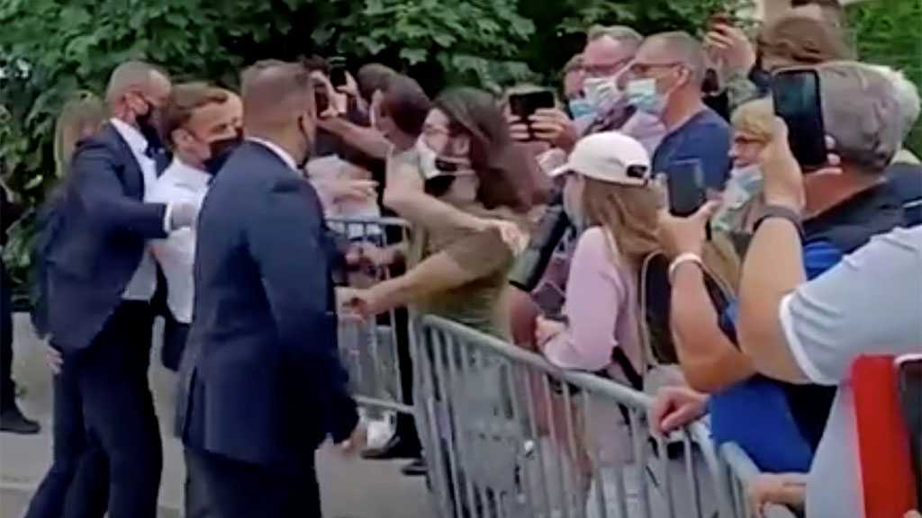 4 Months Jail Time for The Man Who Slapped Macron