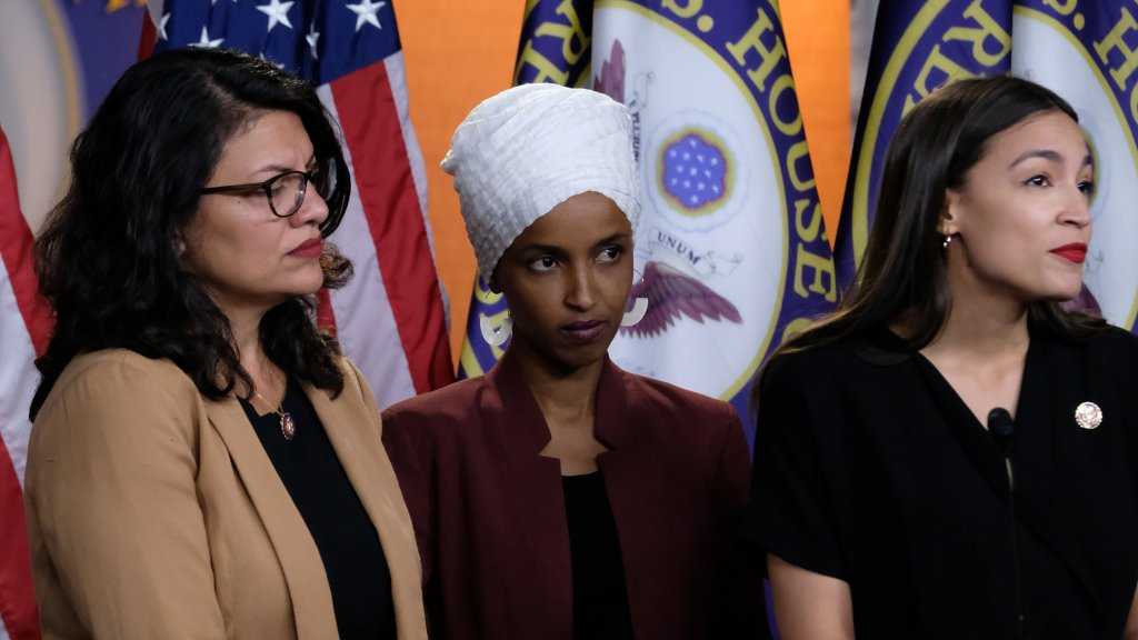 US Congresswoman: Freedom of Speech Doesn’t Exist for Muslim Women 