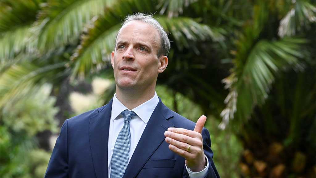 UK’s Raab: Some Countries Uses Vaccines As A Geopolitical Tool