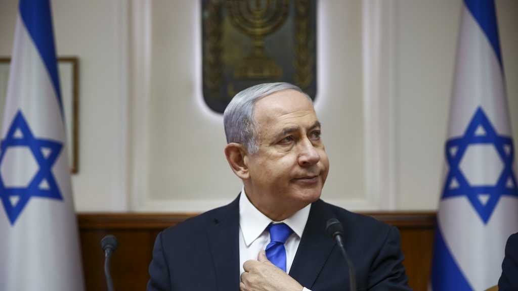 Netanyahu…Game is Over