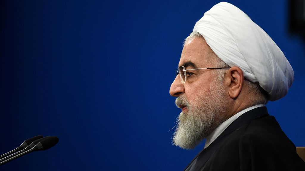 Rouhani: Iran Not Seeking War, But Ready to Defend the Country