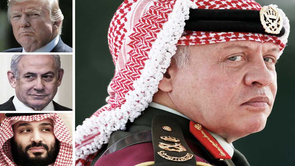 The Washington Post Details US, ‘Israel’, Saudi Role in Coup Plot Against Jordan King