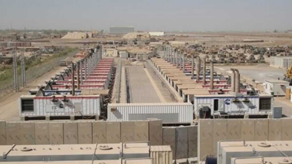 US Military Base Near Baghdad Airport Hit by Drones: Report