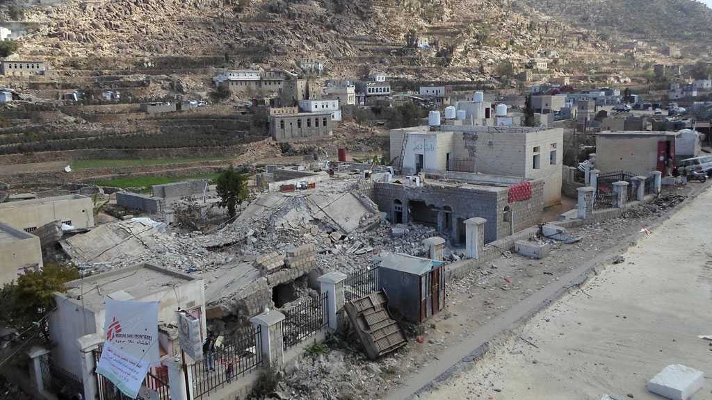 50% of Yemen’s Facilities Out of Work Due to US-Saudi Siege - Health Ministry