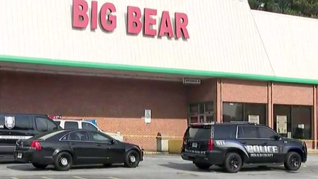 One Dead, Two Wounded in Shootout Over Masking Rules in Georgia Store