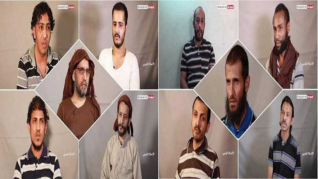 Yemeni Army Releases Pictures of Saudis, Sudanese Captured During Major Op in Jizan