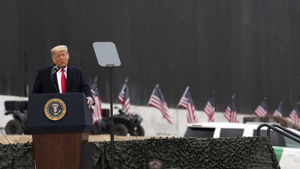 Trump To Visit US Border with Texas Governor as Biden’s HS Chief Talks Migration in Mexico