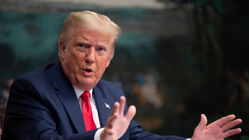 Emails Detail Trump’s Pressure on Justice Department to Overturn US Election