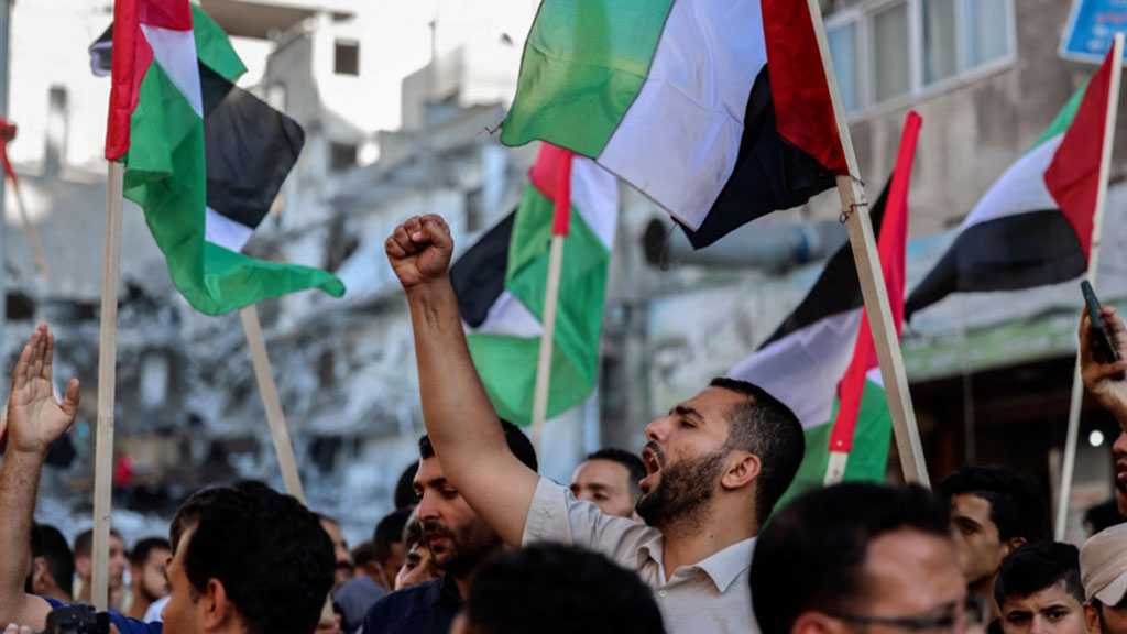 The ’Flags March’ Under Redlines: The Resistance Has the Final Say