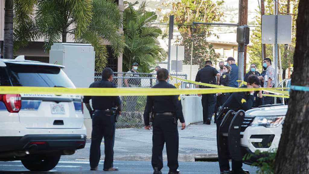 Three US Police Officers Charged in Deadly Shooting of Hawaii Teen