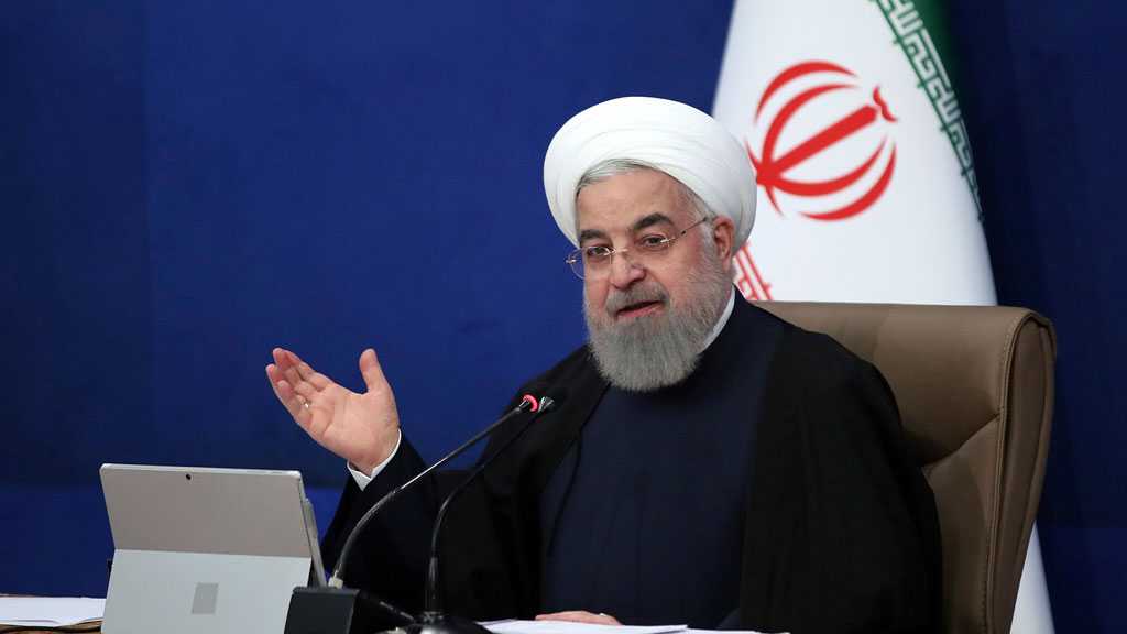 Enemies Want to See Low Turnout in Iran’s Election - Rouhani