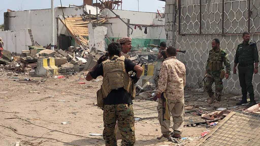US-Saudi Aggression Uses Al-Qaeda Terrorists to Open New Fronts in Yemen’s Baidha - Sources