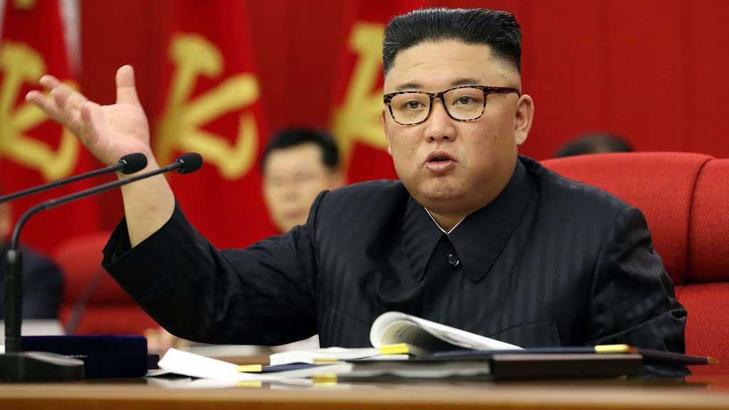 North Korea’s Kim Says Pyongyang Ready for Dialogue, Confrontation With US