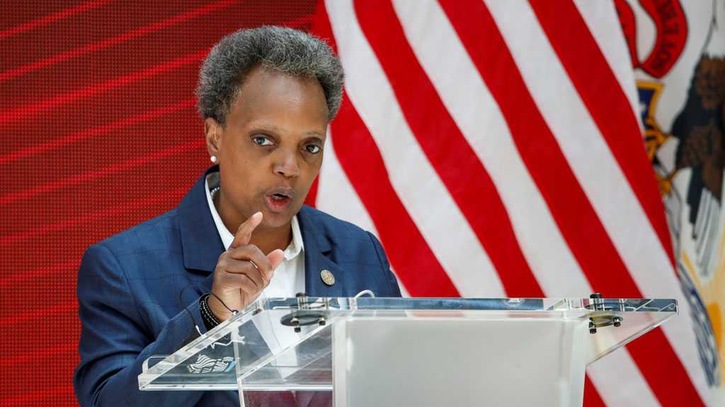 Chicago Mayor Declares Racism A ‘Public Health Crisis,’ Directs $10mn In Covid Funds To ‘Equity Zones’
