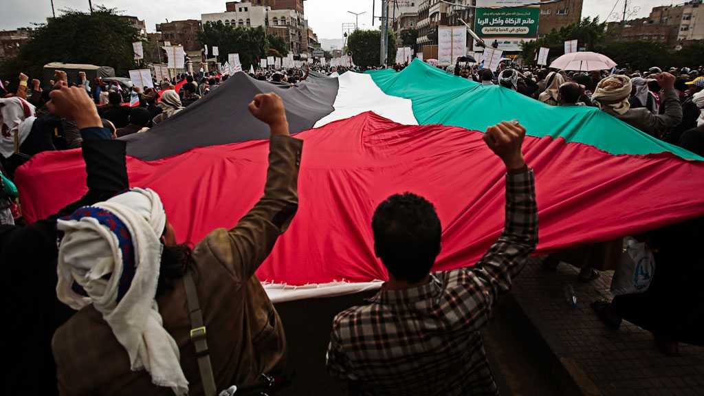 Ansarullah To Be ’Part of Equation’ In Defense of Al-Quds - Official