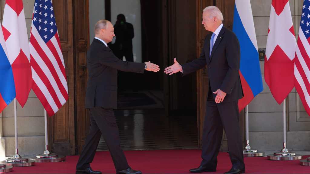 US Administration Denies Holding Back Aid to Ukraine Ahead of Biden-Putin Summit