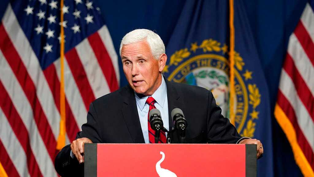 Former US VP Mike Pence Blasts Biden Admin, Democrats, Cancel Culture, Critical Race Theory