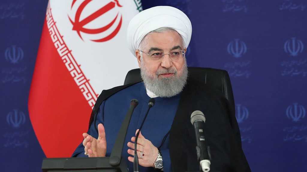 Rouhani Hails Iranian Nation for Epic Participation in Elections