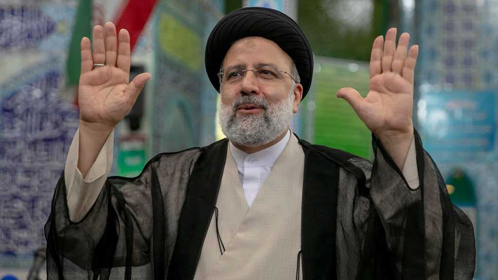 Rivals Congratulate Raisi on Sweeping Win in Iran’s Presidential Election