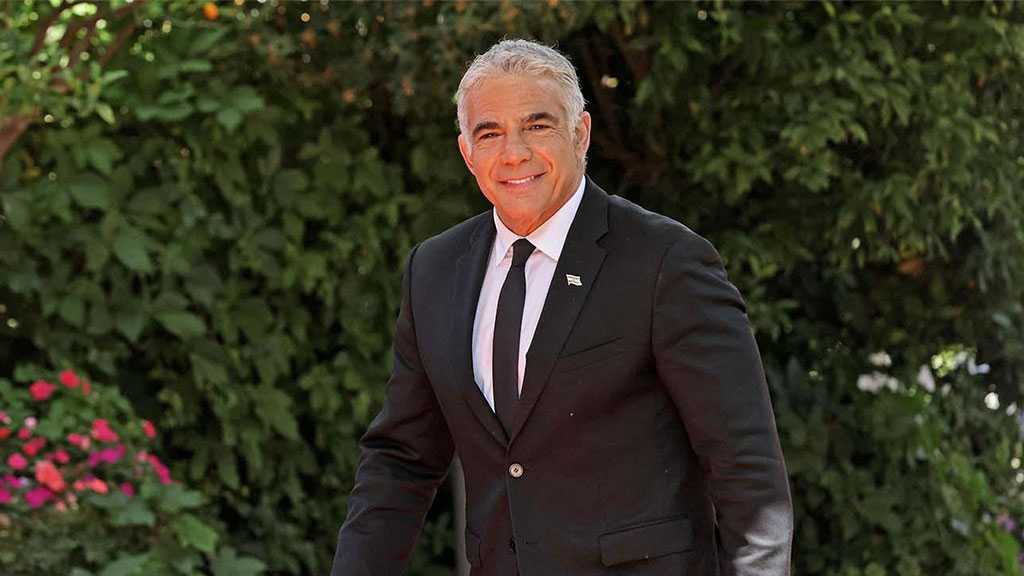 Welcoming the Enemy: Lapid to UAE