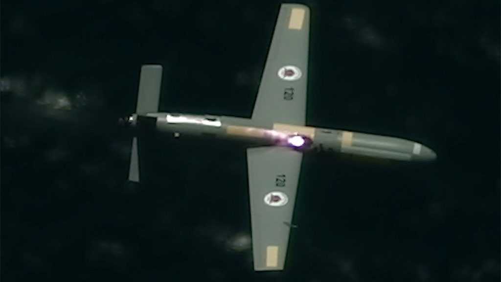 ‘Israel’ Used ’Airborne Laser’ To Down Drones